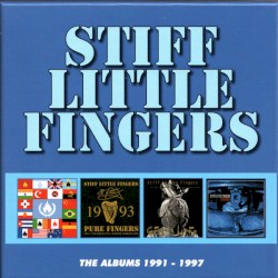 The Albums 1991–1997