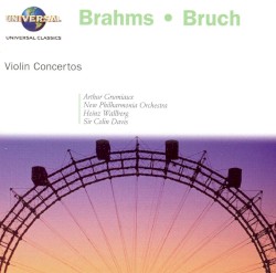 Violin Concertos