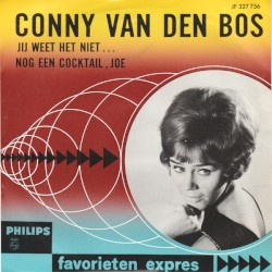 Jij weet het niet... / Nog een cocktail, Joe