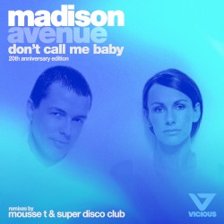 Don’t Call Me Baby (20th anniversary edition)