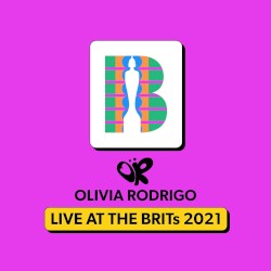 drivers license (live at the BRITs 2021)