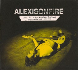 Live at Birmingham Academy