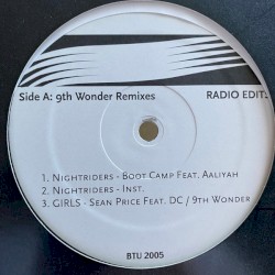 Remixes / Fed Up / I Love You