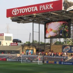 2007-07-08: Toyota Park - Bridgeview IL