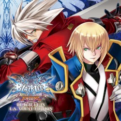 BLAZBLUE IN L.A. VOCAL EDITION