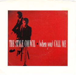 (When You) Call Me