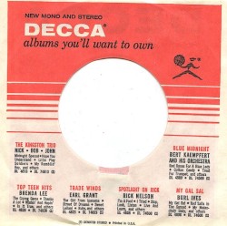 I Can See for Miles / Mary‐Anne With the Shaky Hands