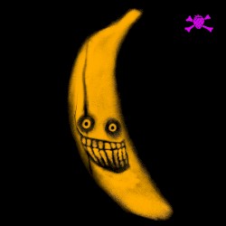 Baked Banana (Voxel Mage)