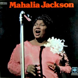 Mahalia Jackson