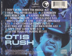 Ain’t Enough Comin’ In