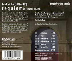 Requiem in F minor, op. 20
