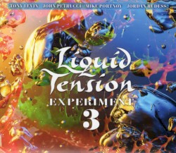 Liquid Tension Experiment 3