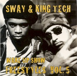 Wake Up Show Freestyles, Volume 5