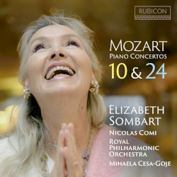 Mozart: Concerto No. 10 in E-Flat Major for Two Pianos, K. 365: III. Rondo. Allegro