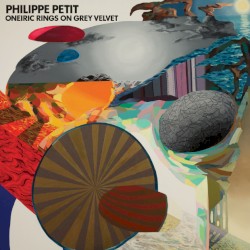 Oneiric Rings on Grey Velvet