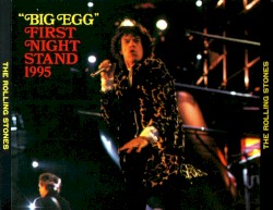 “Big Egg” First Night Stand 1995