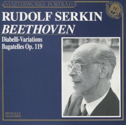 Diabelli-Variations / Bagatelles Op. 119
