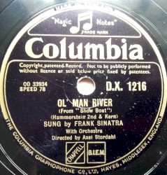 Ol' Man River / Stormy Weather