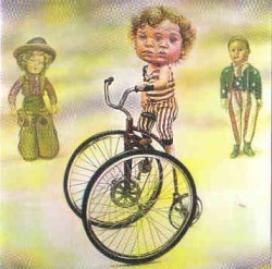 The Songs of Jack Medicine, Daniel Johnston & Ron English