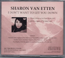 I Don't Want To Let You Down