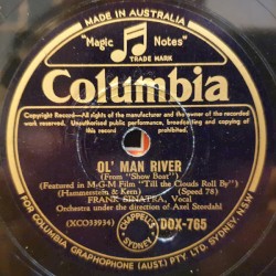 Ol' Man River / Stormy Weather