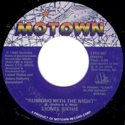 Running With the Night