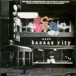 Live at Max’s Kansas City