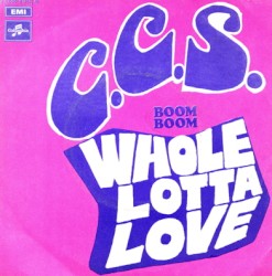 Boom Boom / Whole Lotta Love