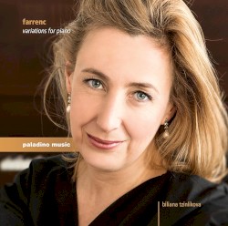 Variations for Piano