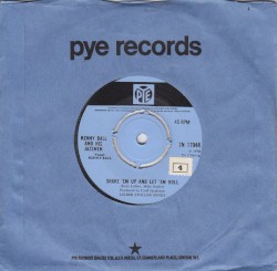 Shake 'em Up and Let 'em Roll / Walk on to the Sun