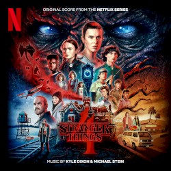 Stranger Things 4: Original Score From the Netflix Series