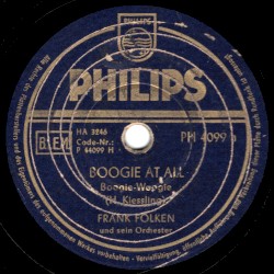 Boogie at All / Paul's Boogie