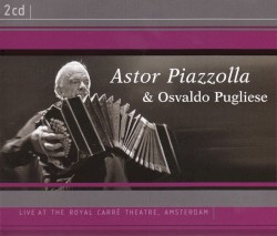 Live at the Royal Carré Theatre, Amsterdam