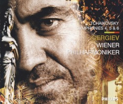 Symphonies 4, 5 & 6