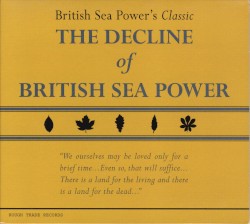 The Decline of British Sea Power