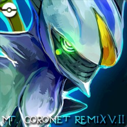 Pokémon Diamond and Pearl: Mt. Coronet Remix v.II