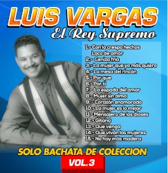 Solo Bachata de Colección, Vol. 3