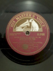 Cocktails for Two / Takin' My Time