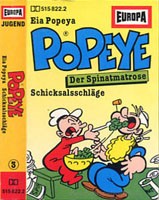 Popeye - Der Spinatmatrose 3: Eia Popeya / Schicksalsschläge