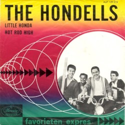 Little Honda / Hot Rod High