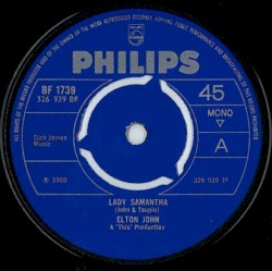 Lady Samantha