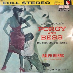 Gershwin's Porgy and Bess in Modern Jazz