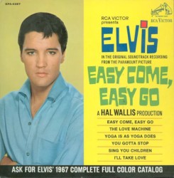 Easy Come, Easy Go