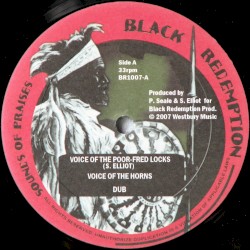 Voice of the Poor / Universal Love