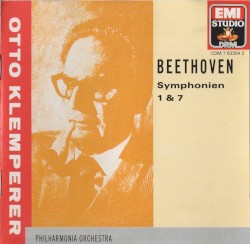 Symphonien 1 & 7