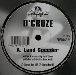 Land Speeder / Find My Way