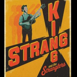 King Strang And The Stranglers: Live at Silver Star Cafe