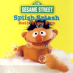 Sesame Street: Splish Splash - Bath Time Fun