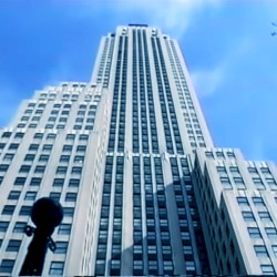 THE CITY WAS OURS