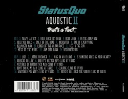 Aquostic II: That's a Fact!